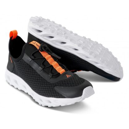 TYPHOON Scarpe, Stivali TS10 SNEAKER NERE/ARANCIONI 43