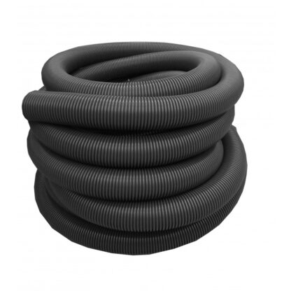 CAN SB Tubi Protezione Cavi, Passacavi TUBO NERO SPIRALATO MT 20