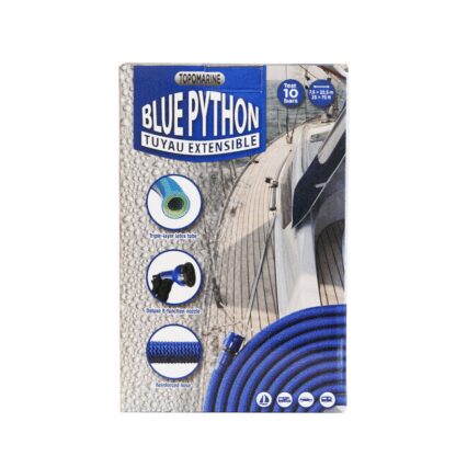 PLASTIMO Kit lavaggio TUBO ESTENSIBILE PYTON - immagine 3