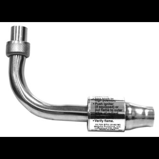 MAGMA Barbecue TUBO VENTURI