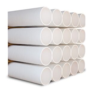 MAX POWER Accessori Eliche Manovra Max Power TUNNEL Ø MM125X750