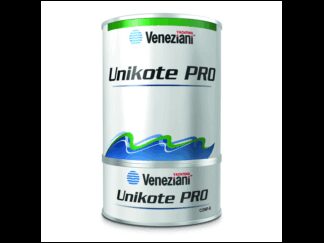 VENEZIANI Fondi, Rivestimenti, Resine UNIKOTE PRO LT.5
