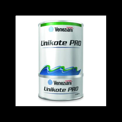 VENEZIANI Fondi, Rivestimenti, Resine UNIKOTE PRO LT.5