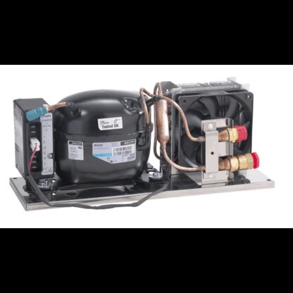 INDEL WEBASTO MARINE - ISOTEMP Unità Refrigeranti ed Evaporatori UNITA' REFRIGERANTE VE 150 COMPLETA