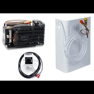 INDEL WEBASTO MARINE - ISOTEMP Unità Refrigeranti ed Evaporatori GRUPPO GE100