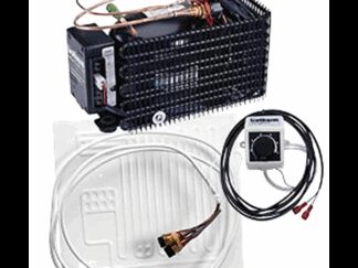 INDEL WEBASTO MARINE - ISOTEMP Unità Refrigeranti ed Evaporatori GRUPPO GE150