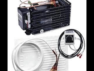 INDEL WEBASTO MARINE - ISOTEMP Unità Refrigeranti ed Evaporatori GRUPPO GE 80