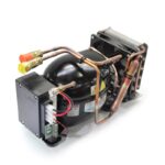 VITRIFRIGO Unità Refrigeranti ed Evaporatori UNITA' REFRIGRANTE CON GIUNTI ND 50