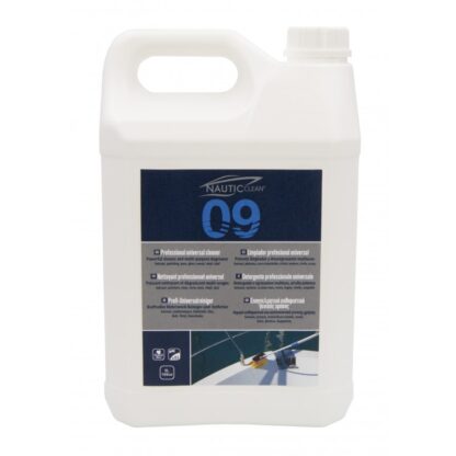 NAUTIC CLEAN Linea Nautic Clean UNIVERSAL CLEANER LT 5 - immagine 2