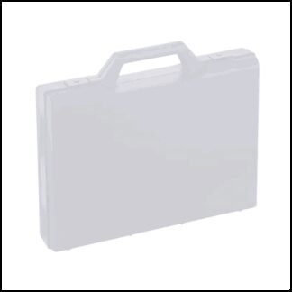 Segnali di Soccorso VALIGETTA VUOTA TRASPARENTE