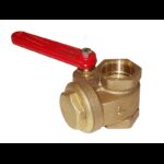 AIRAGA Valvole VALVOLA CHIUSURA RAPIDA DA 1'