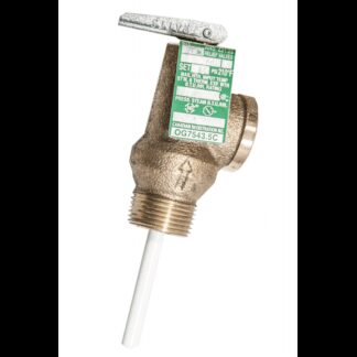 RARITAN Boiler Marini Raritan PRES. RELIEF VALVE 75PSI