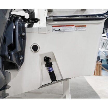 MARINE TOWN Scarichi e Ombrinali in Ottone,Inox VALVOLA NON RITORNO CON COPERTURA - immagine 3