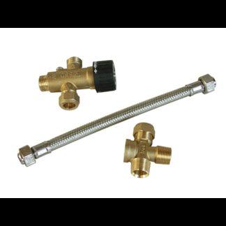 INDEL WEBASTO MARINE - ISOTEMP Boiler Marini Isotemp VALVOLA MISCELATRICE