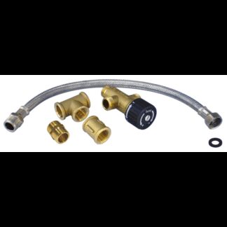 QUICK Boiler Marini Quick VALVOLA MISCELATRICE BOILER SIGMAR