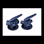 AAA Valvole VALVOLA NYLON AD Y DA 1'