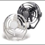 HELLA MARINE Elettrodomestici, Ventilatori VENTILATORE NERO 24V