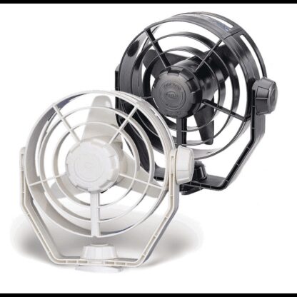 HELLA MARINE Elettrodomestici, Ventilatori VENTILATORE BIANCO 12V