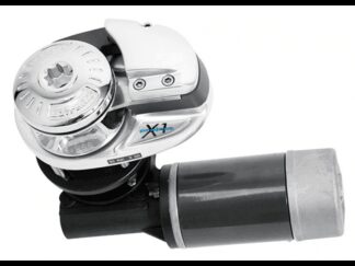 LOFRANS Verricelli Lofrans' X1 ALLUMINIO 500W 12V. Ø mm.6
