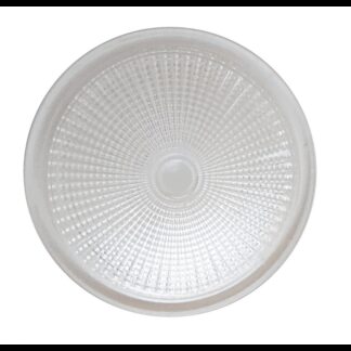 Faretti e Plafoniere Tradizionali VETRO RICAMBIO PER 4040707/10/12