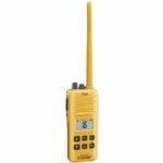 Vhf Portatili VHF IC-GM1600E