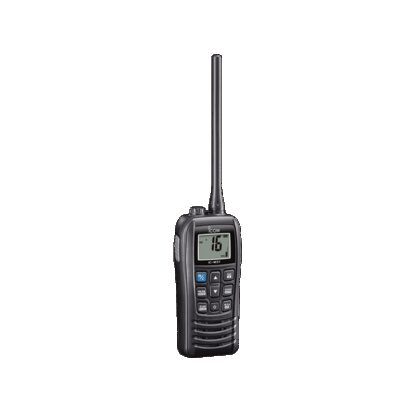Vhf Portatili VHF IC-M37E