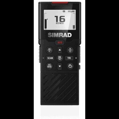 SIMRAD Vhf Fissi CORNETTA PER VHF RS40 - immagine 2
