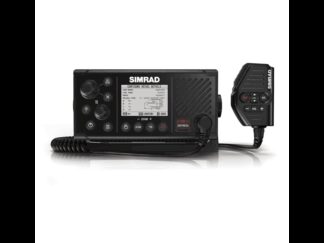 SIMRAD Vhf Fissi VHF RS40-B CON ANTENNA GPS ESTERNA