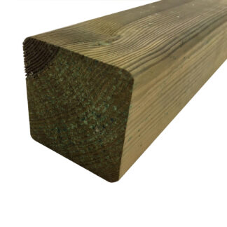 PROFILI E TAVOLE IMPREGNATI IN AUTOCLAVE PROFILO IMPREGNATO CM. 7X7X240