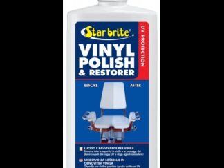 STAR BRITE Linea Star Brite VINYL POLISH & RESTORER 500ML