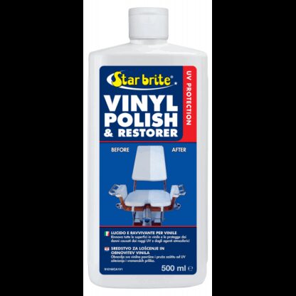 STAR BRITE Linea Star Brite VINYL POLISH & RESTORER 500ML