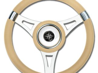 SAVORETTI Ruote Timoni e Volanti RUOTA TIMONE T29 BEIGE Ø MM.350
