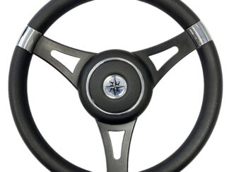 SAVORETTI Ruote Timoni e Volanti RUOTA TIMONE T29 GHOST Ø MM.350