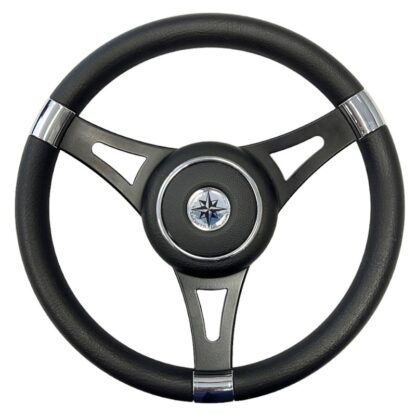 SAVORETTI Ruote Timoni e Volanti RUOTA TIMONE T29 GHOST Ø MM.350