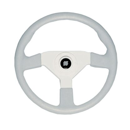 ULTRAFLEX Ruote Timoni e Volanti RUOTA TIMONE V38 GRIGIO Ø MM.380