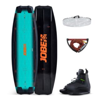 JOBE Sport D'acqua WAKEBOARD LOGO 138 MAZE PACK