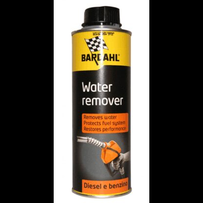 BARDAHL Olio, Grasso e Additivi WATER REMOVER  ML.300