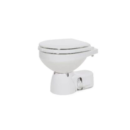 JABSCO Wc Marini WC JABSCO QUIET ACQUA SALATA 12 V