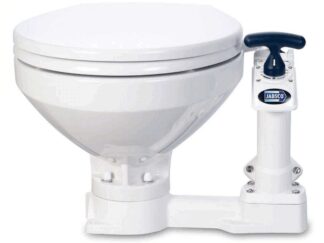 JABSCO Wc Marini WC MANUALE JABSCO