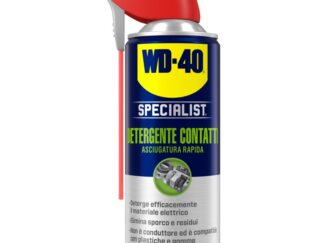 WD-40 Lubrificanti, Prottettivi Spray WD-40 DETERGENTE CONTATTI ML.400