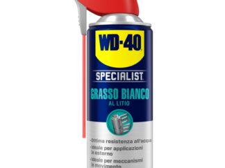 WD-40 Lubrificanti, Prottettivi Spray WD-40 GRASSO BIANCO AL LITIO ML.400