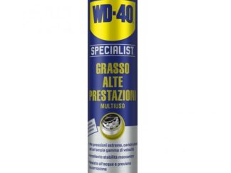 WD-40 Lubrificanti, Prottettivi Spray WD-40 GRASSO ALTE PRESTAZIONI 400 G