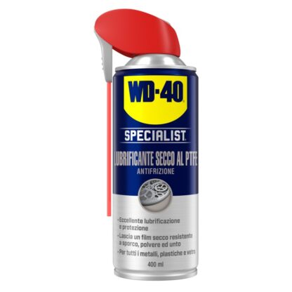 WD-40 Lubrificanti, Prottettivi Spray WD-40 LUBRIFICANTE SECCO AL PFTE