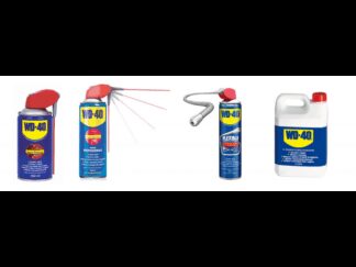 WD-40 Lubrificanti, Prottettivi Spray WD-40 ML.500