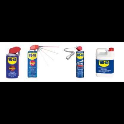 WD-40 Lubrificanti, Prottettivi Spray WD-40 ML.500