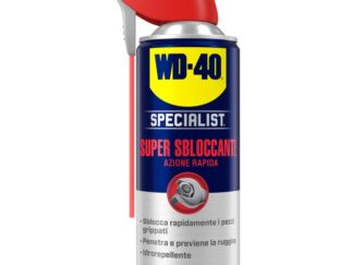 WD-40 Lubrificanti, Prottettivi Spray WD-40 SUPER SBLOCCANTE ML.400