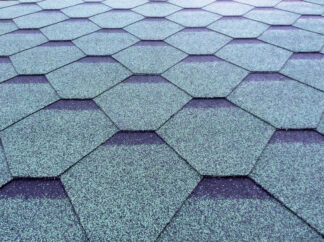 ACCESSORI PER CASETTE E PALI TEGOLA CANADESE VERDE