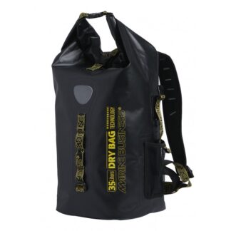 MARINE BUSINESS Sacche Stagne ZAINO IMPERM. THALASSA NERO 35L