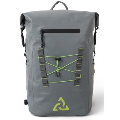 TYPHOON Sacche Stagne ZAINO OSEA 40L - GRIGIO/LIME