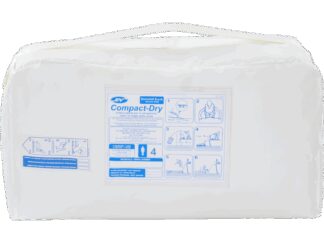EUROVINIL Zattere Eurovinil ZATTERA COMPACT DRY 12P VALIGIA